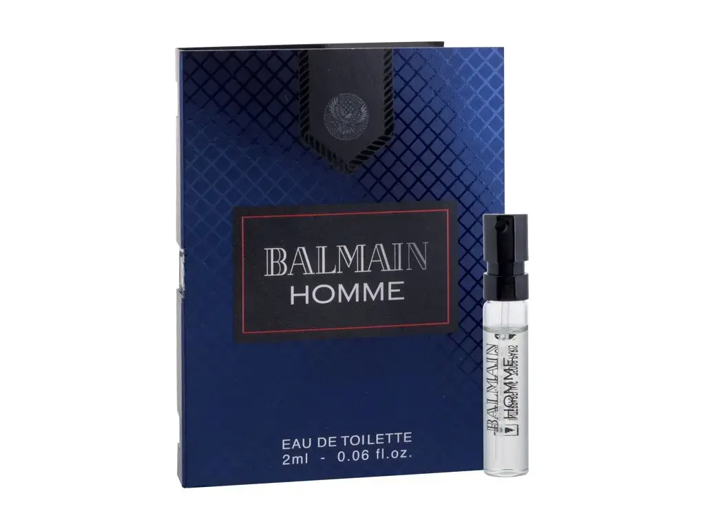 Balmain Balmain Homme Eau de Toilette 2 ml