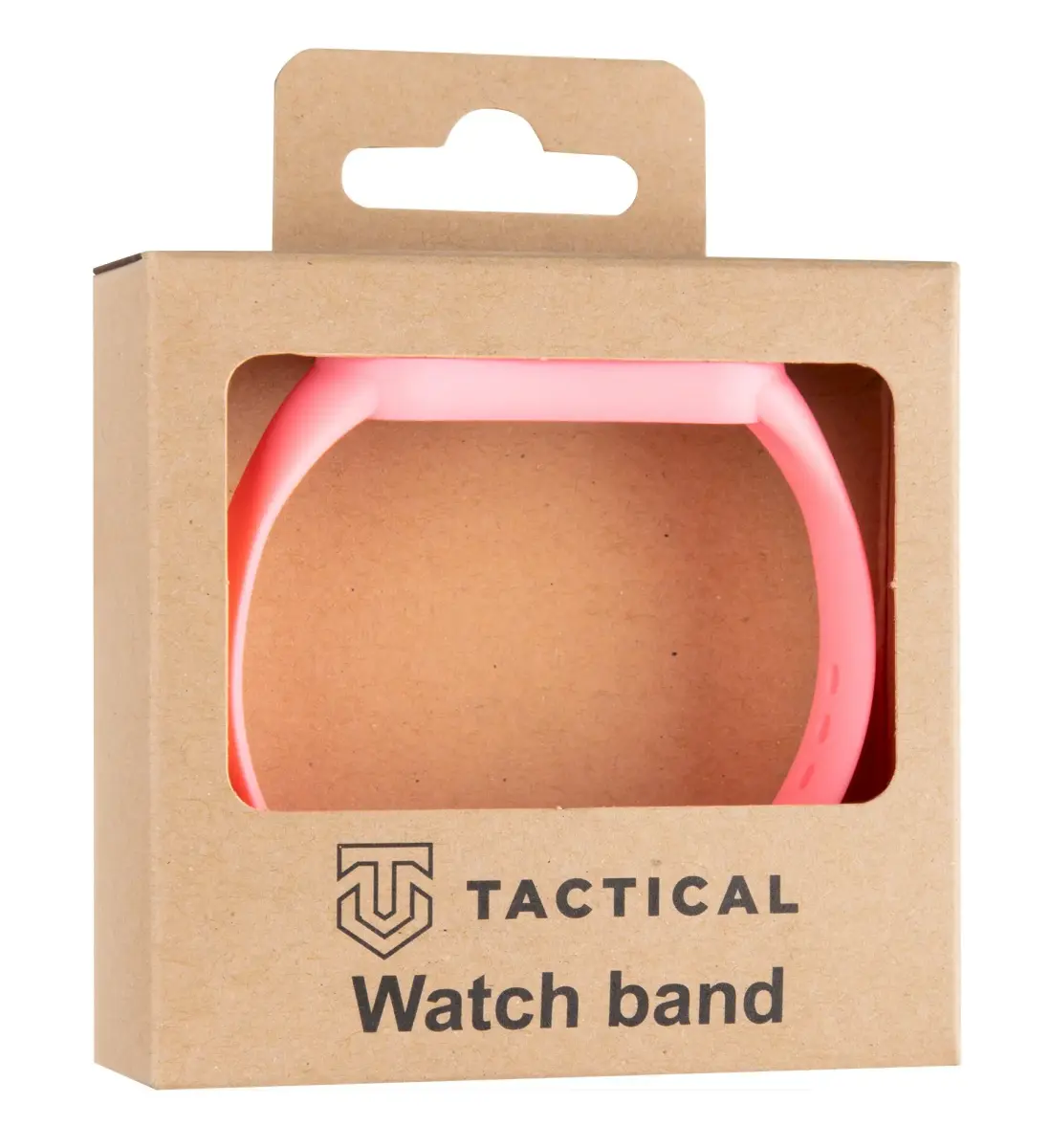 Tactical 659 Silicone Band for Xiaomi Mi Band 5|6 Pink