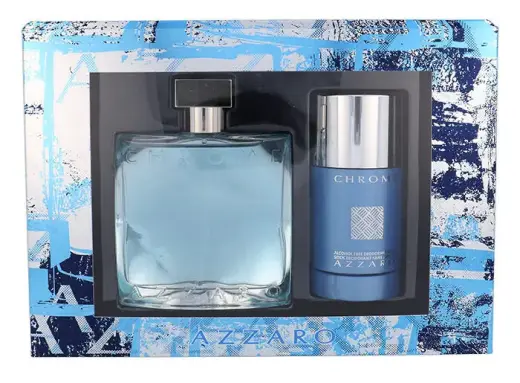 Azzaro Chrome Eau de Toilette 100 ml