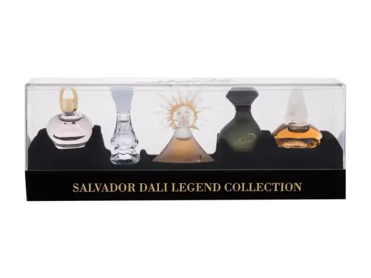 Salvador Dali Legend Collection Eau de Toilette 5 ml