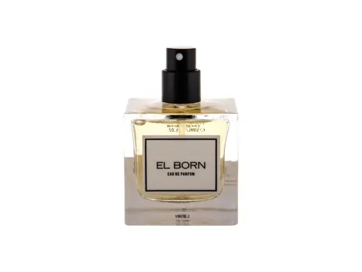 Carner Barcelona Woody Collection El Born Eau de Parfum 50 ml