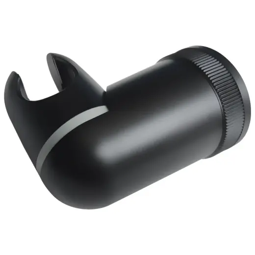 Shower holder AB H16, black