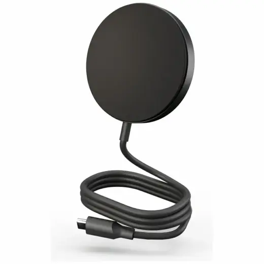 Zens Pro 1 bezvadu lādētājs | Qi 2 | Saderīgs ar MagSafe | 15W