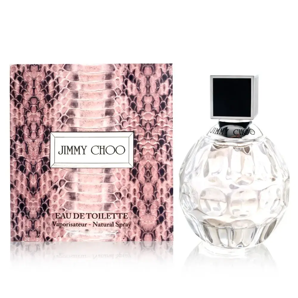 Jimmy Choo Jimmy Choo (EDT) tualetes ūdens sievietēm 100 ml