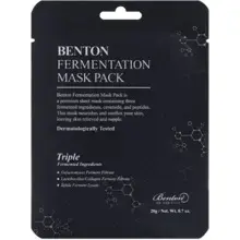 Fermentation Mask Pack - Nourishing facial mask.