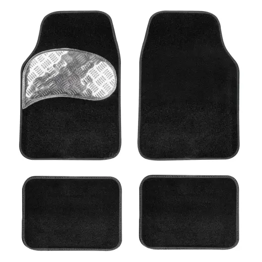 Textile car mats TCM-06 AMIO-04700
