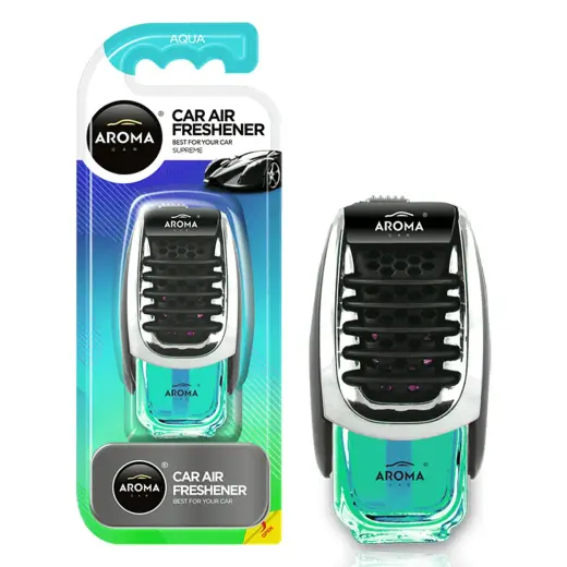 Car air freshener AROMA SUPREME AQUA