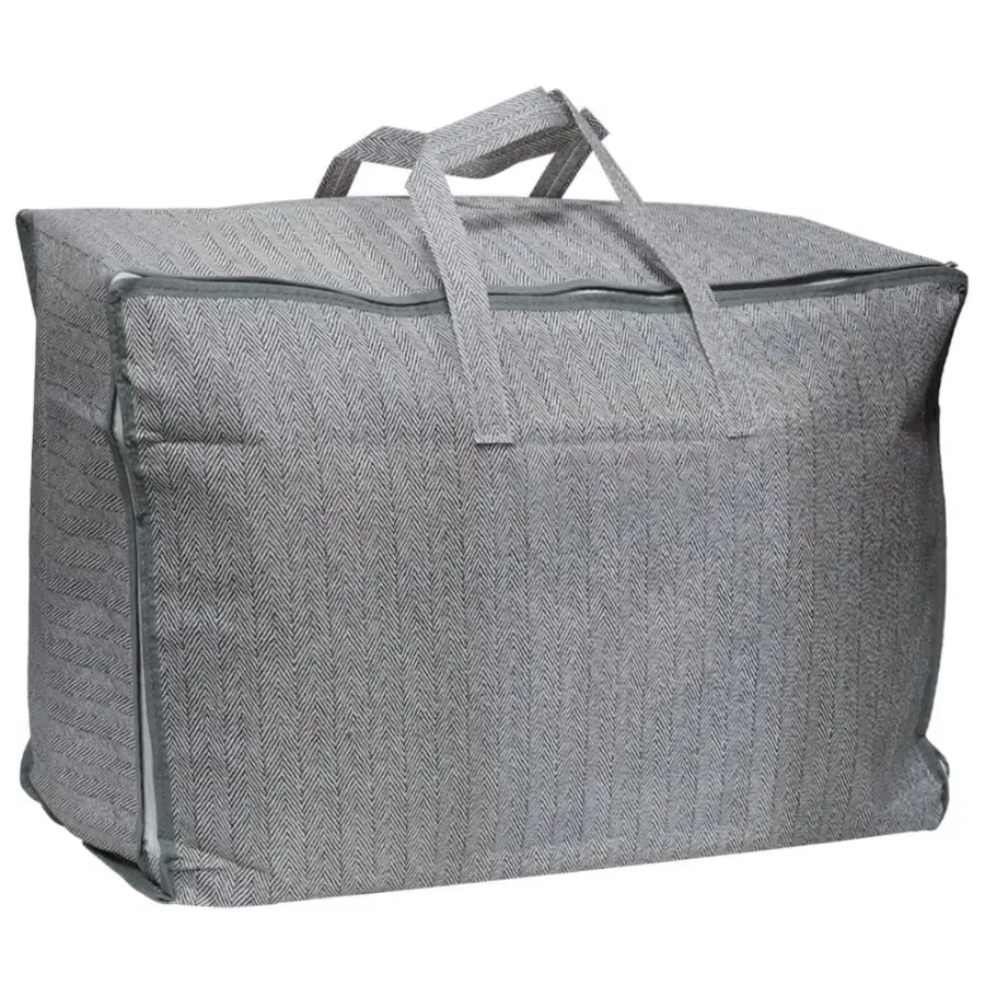 Uzglabāšanas soma 60x40x25, pelēka