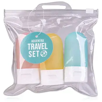 Accentra Tavel Set V. - Cestovní sada tub ( 3 ks )