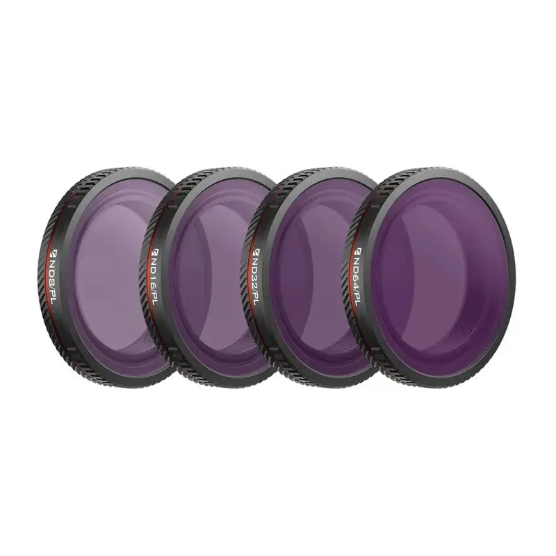 Freewell Filter Set for OSMO NANO "Bright Day" – 4 pcs.