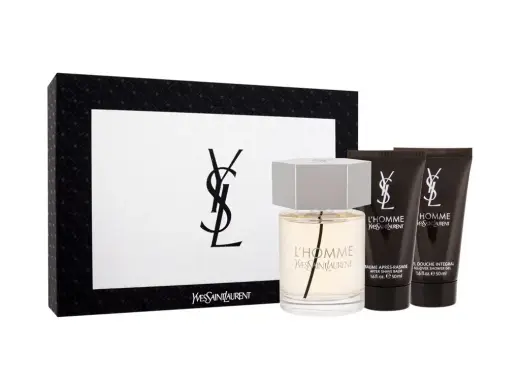Yves Saint Laurent L'Homme (EDT) tualetinis vanduo vyrams 100 ml