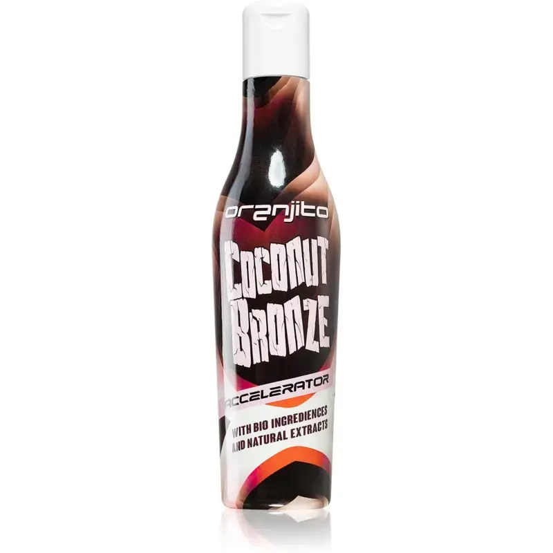 Oranjito Kokos (Coconut Bronze Accelerator) 200 Ml