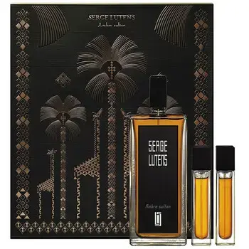 Ambre Sultan Dárková now EDP 100 ml, mini EDP 2 x 10 ml.