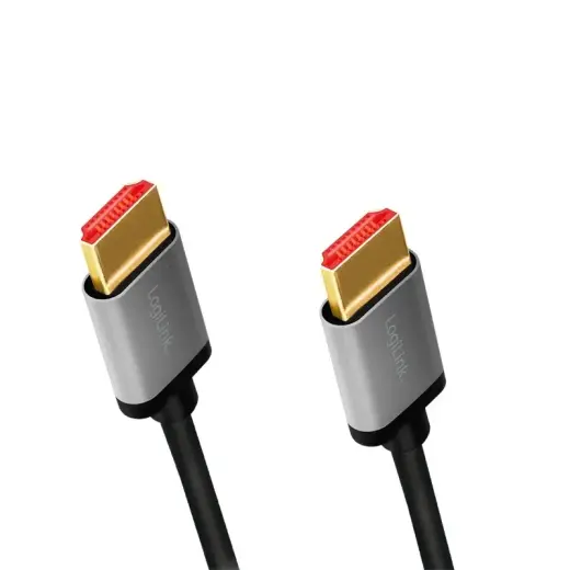 HDMI 2.1 cable, 8K|60Hz , alu, 2m
