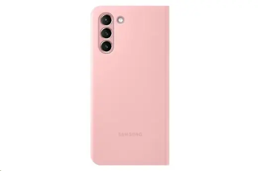 EF-NG991PPE Samsung LED View Cover for Galaxy S21 Light Pink (Damaged Package)