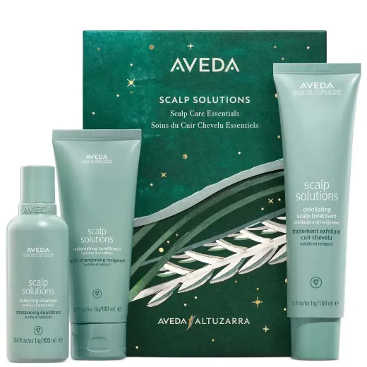 Aveda Scalp Solution Set for Scalp Care