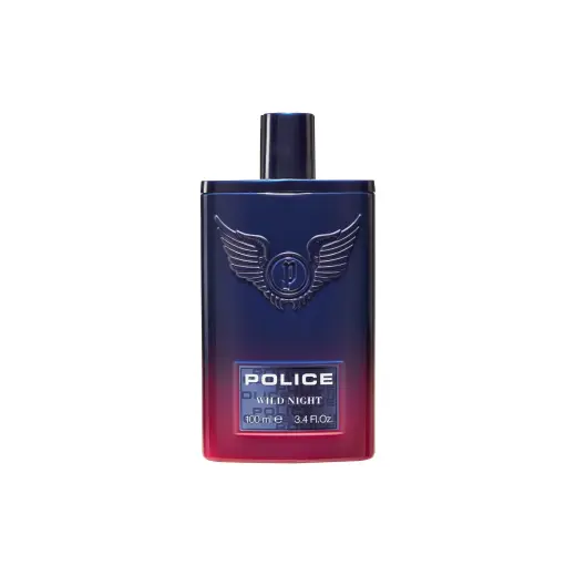 Police Wild Night (EDT) tualetes ūdens vīriešiem 100 ml