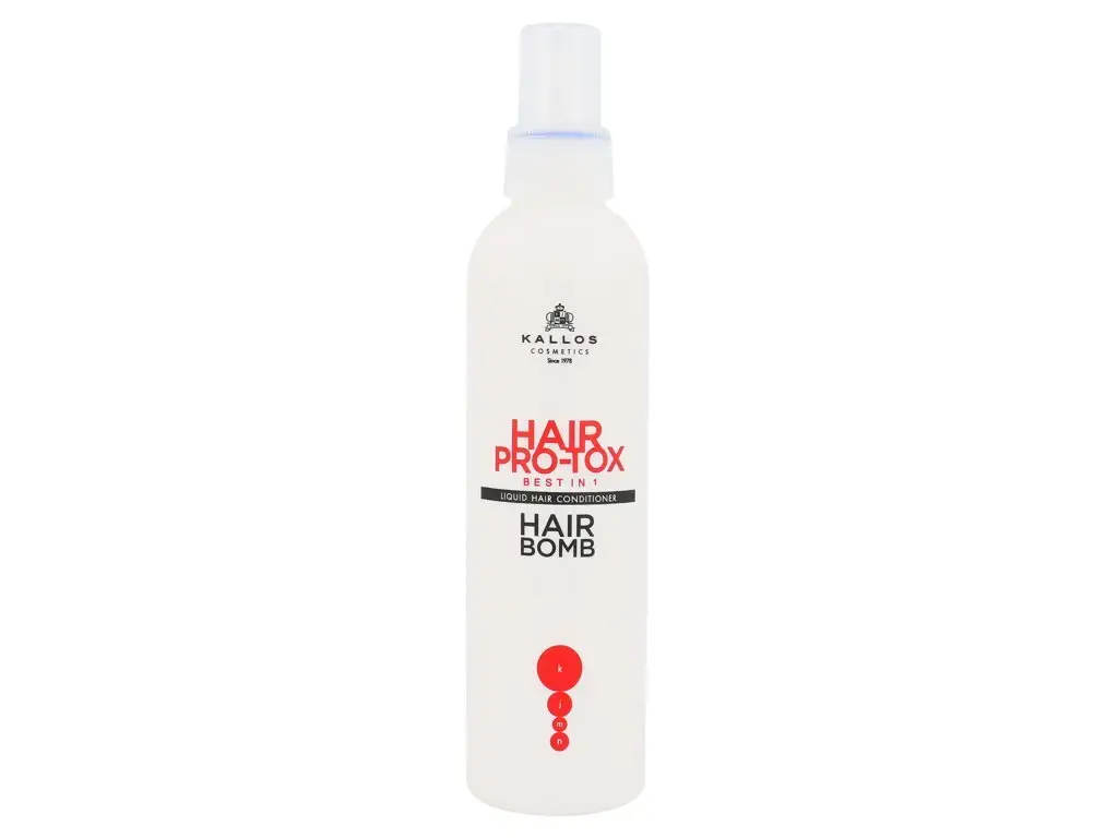 Kallos Cosmetics Hair Pro-Tox Hair Bomb Conditioner 200 ml