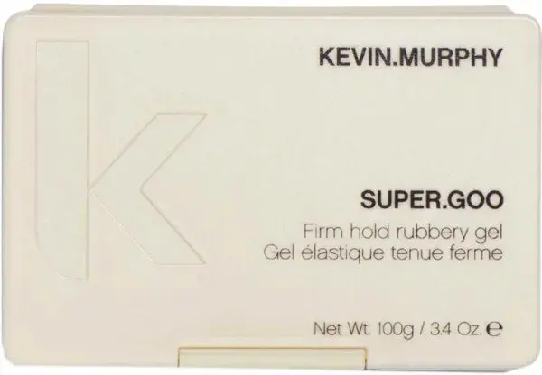 Kevin Murphy Super Goo Firm Hold Rubbery Hair Gel 100g