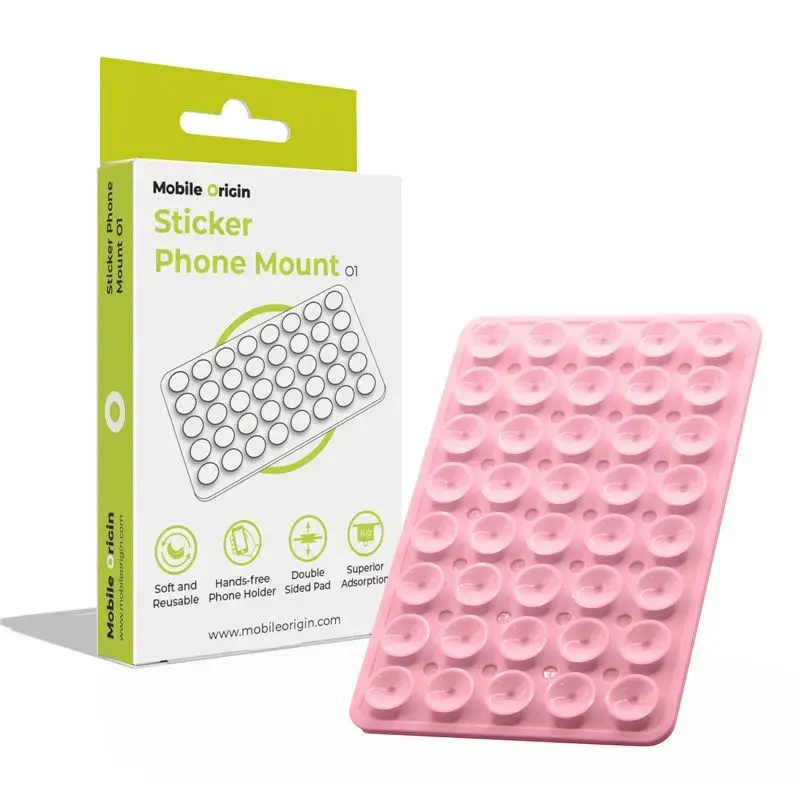 MOBILE ORIGIN Sticker Phone Mount O1