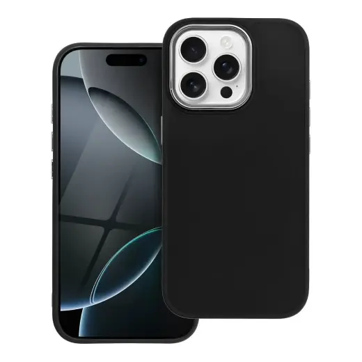 FRAME phone case for iPhone 16 Pro black