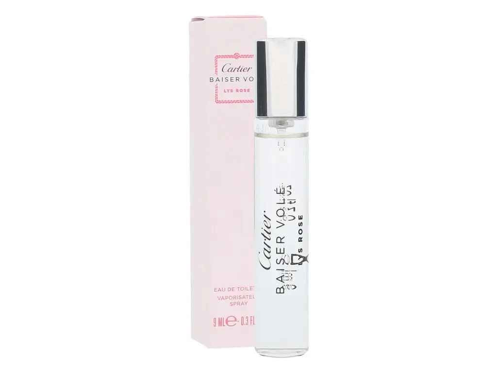 Cartier Baiser Vole Lys Rose Eau de Toilette 9 ml