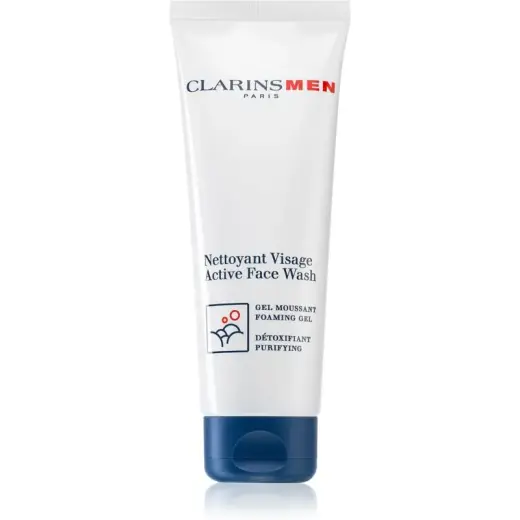 Clarins Men Active Face Wash 125ml