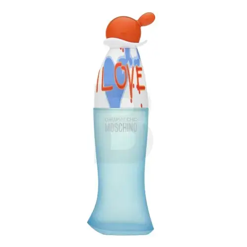 Moschino Cheap & Chic I Love Love (EDT) tualetinis vanduo moterims 100 ml
