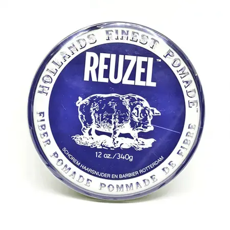 Reuzel Fiber Pomade 12 Oz