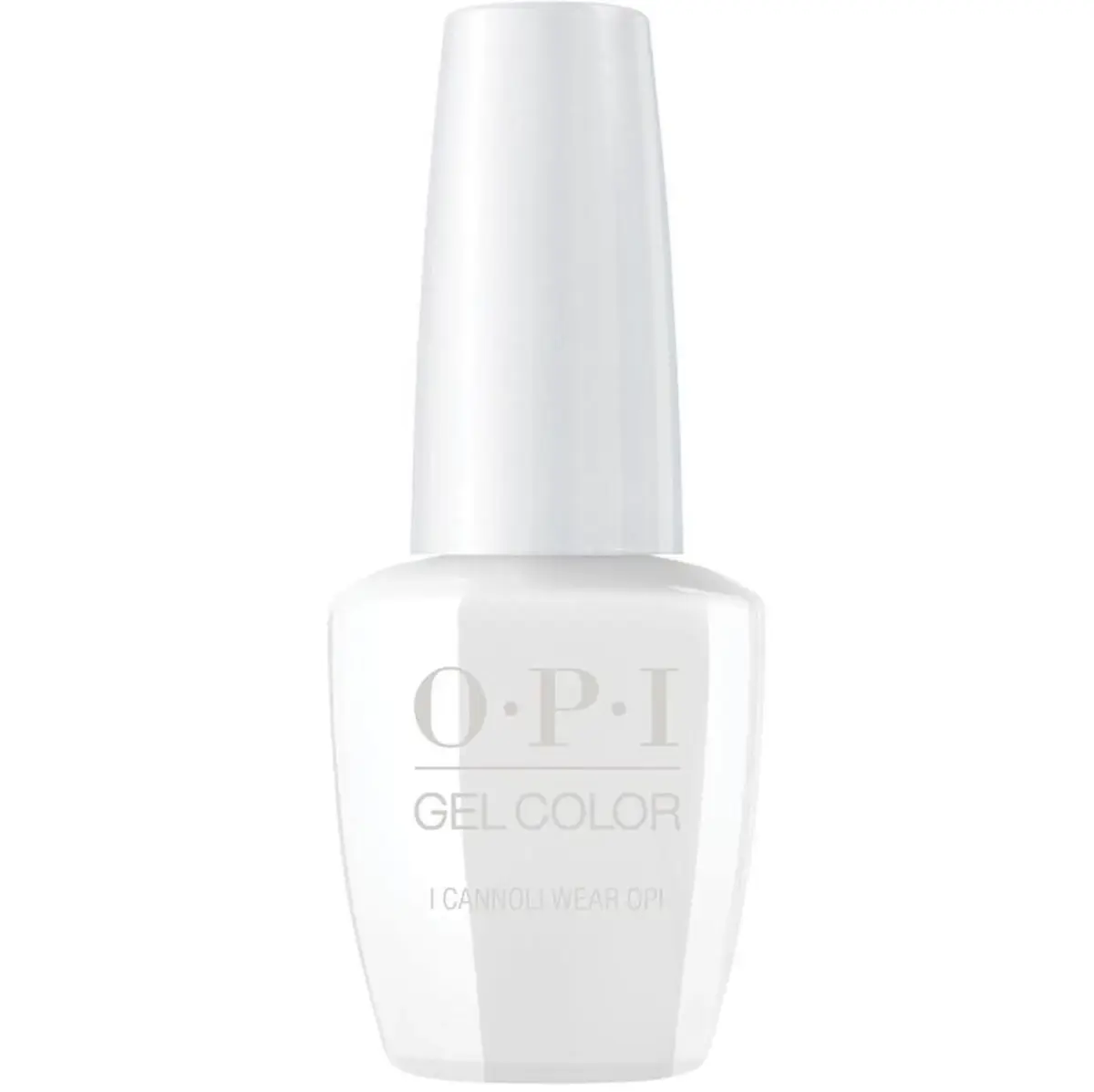 Opi, Gel Color, Semi-Permanent Nail Polish, I Cannoli Wear OPI, 7.5 ml *Miniature