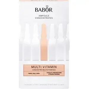Babor Multi Vitamin 7 X 2 Ml