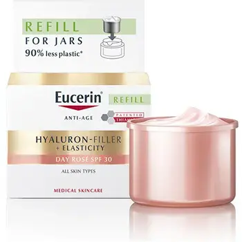Eucerin Hyaluron-Filler+Elasticity Day Rosé Cream Refill