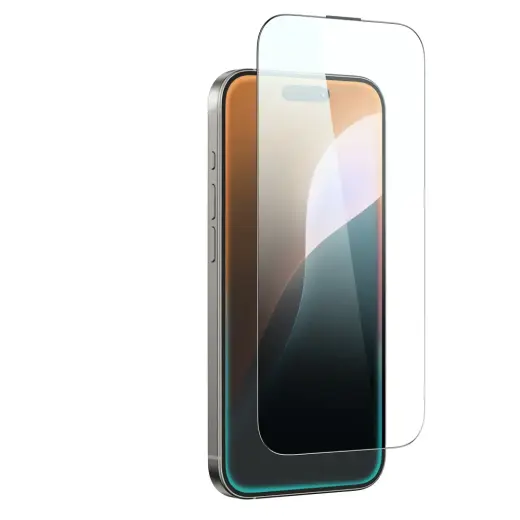 AmazingThing Titan Max Tempered Glass for iPhone 16 Pro