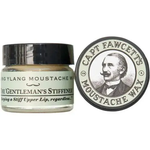 Captain Fawcett Ylang Ylang Mustache Wax 15 Ml