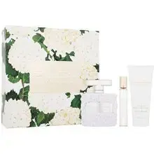 Bella Blanca Gift set EDP 100 ml, body lotion 100 ml and miniature EDP 15 ml