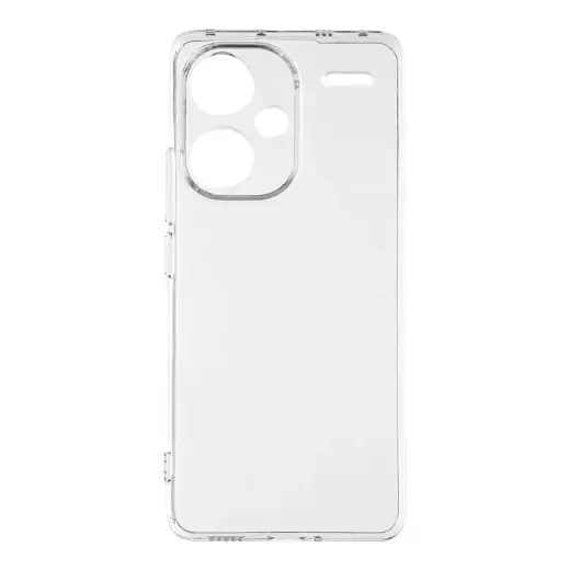 OBAL:ME TPU Case for Xiaomi Redmi Note 13 Pro+ 5G Transparent
