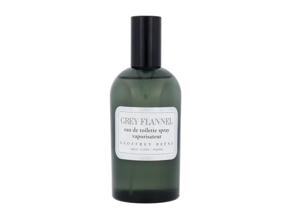 Geoffrey Beene Grey Flannel Eau de Toilette 120 ml