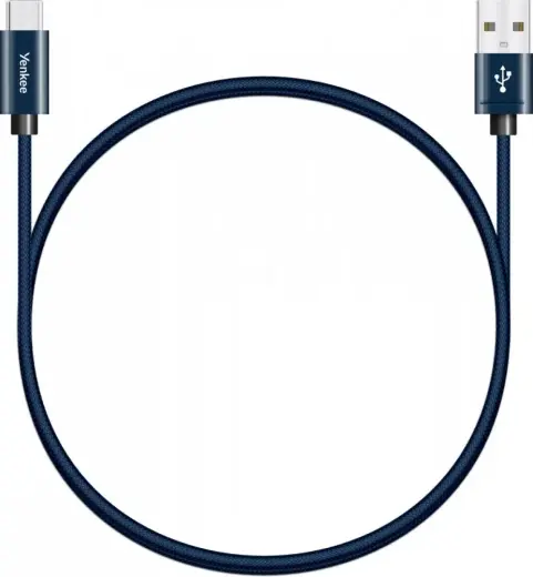 Cable USB A-USB C 1m