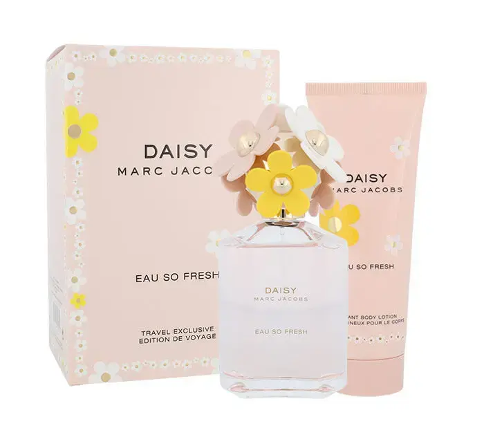 Marc Jacobs Daisy Eau So Fresh Eau de Toilette 125 ml