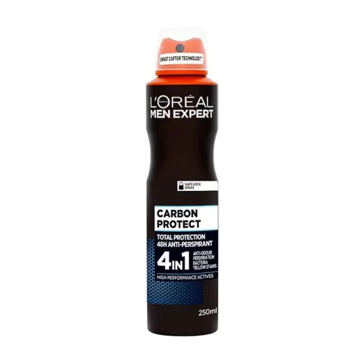 L'Oreal Men Expert Carbon Protect Deodorant 250ml