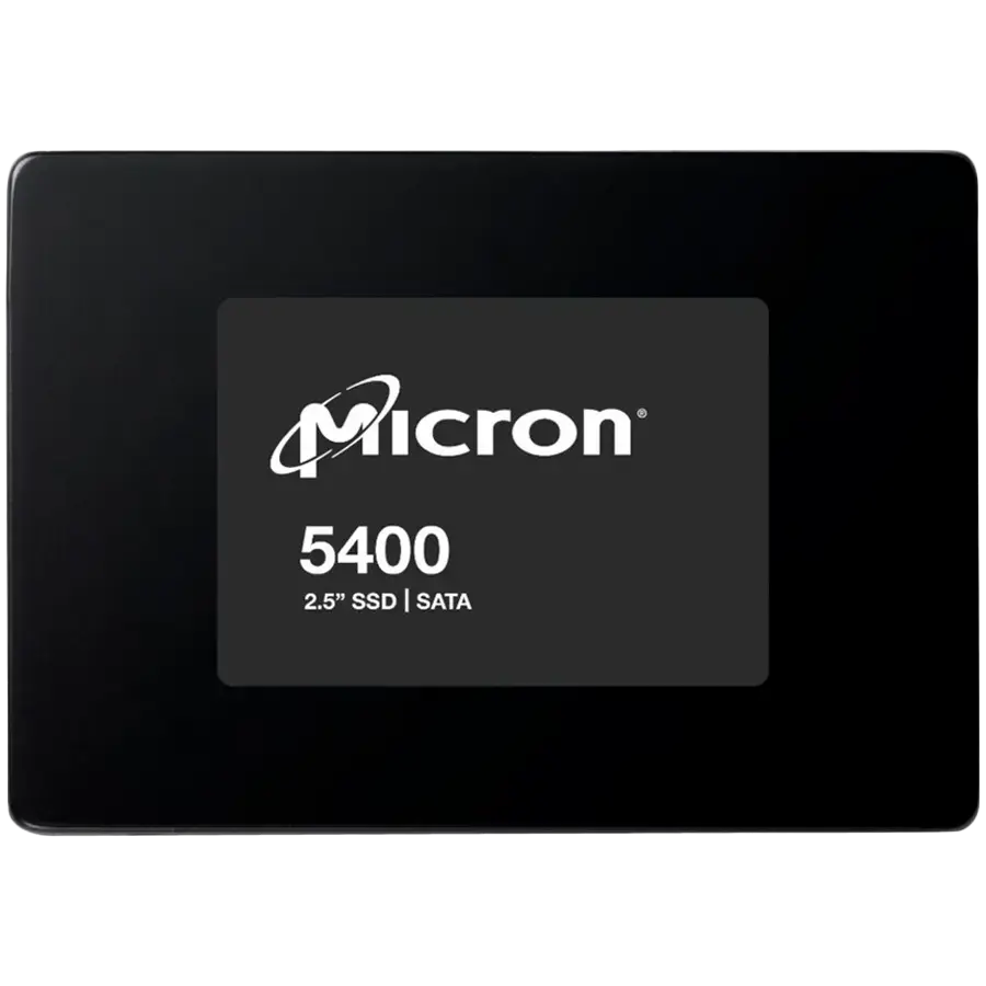 Micron 5400 MAX 960GB SATA 2.5'' (7mm) Non-SED SSD [Single Pack]