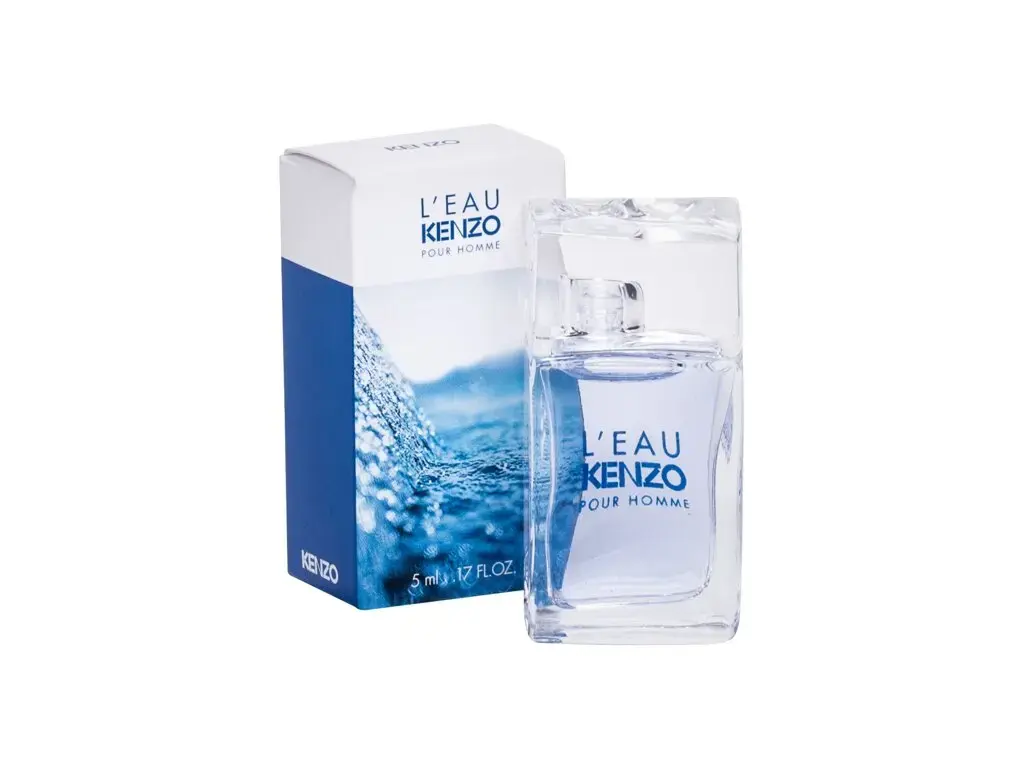KENZO L´Eau Kenzo Pour Homme Eau de Toilette 5 ml