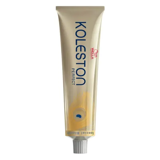 Wella Professionals, Koleston Perfect, Permanent Hair Dye, 12/03 Special Natural Golden Blonde, 60 ml