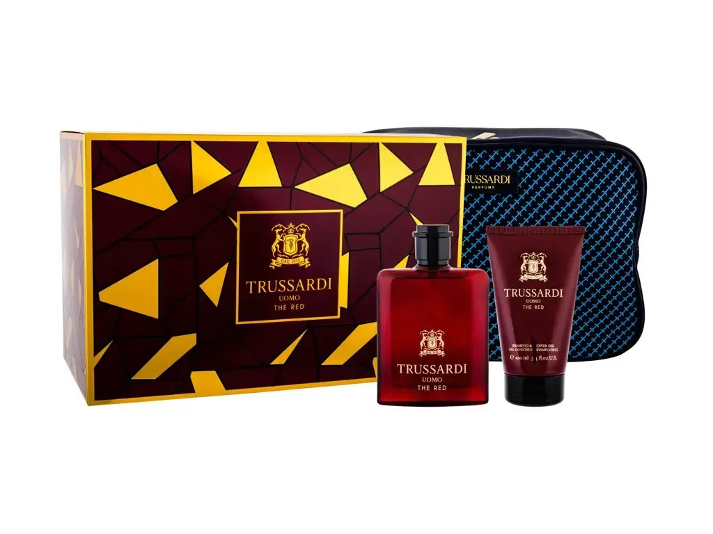 Trussardi Uomo The Red Eau de Toilette 100 ml