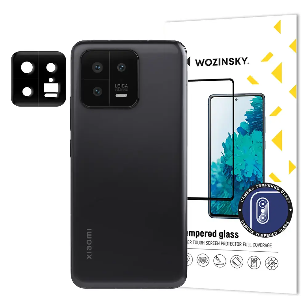 Wozinsky Full Camera Glass tempered glass