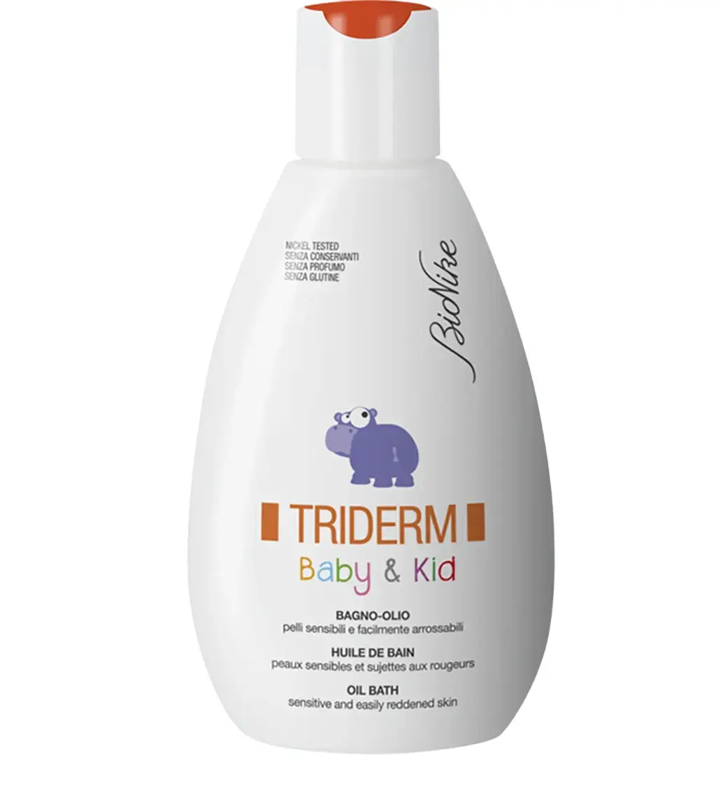 BioNike , Triderm Baby, Cleansing, Softening  AND