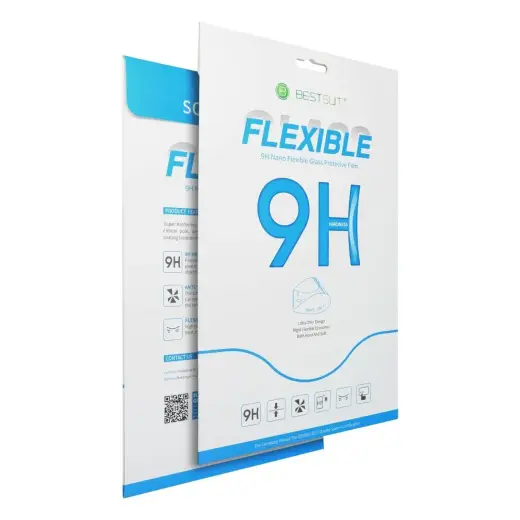 Bestsuit Flexible Hybrid Glass for APP iPad 10.9 (2022)
