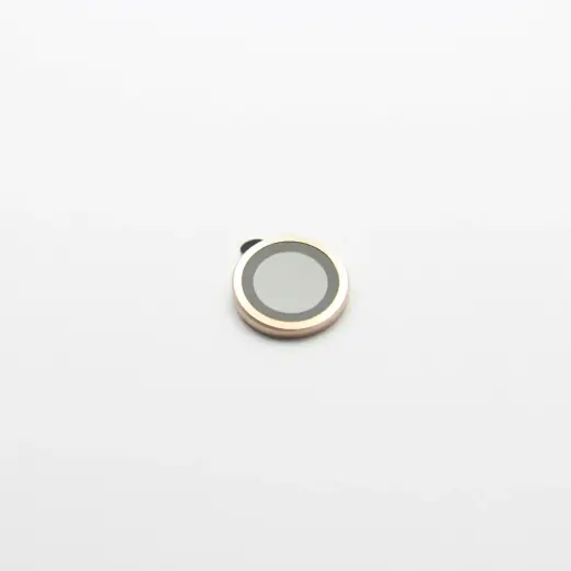 Set of lens glasses for iPhone 14 Pro 6,1" / 14 Pro Max 6,7" gold (3pcs)
