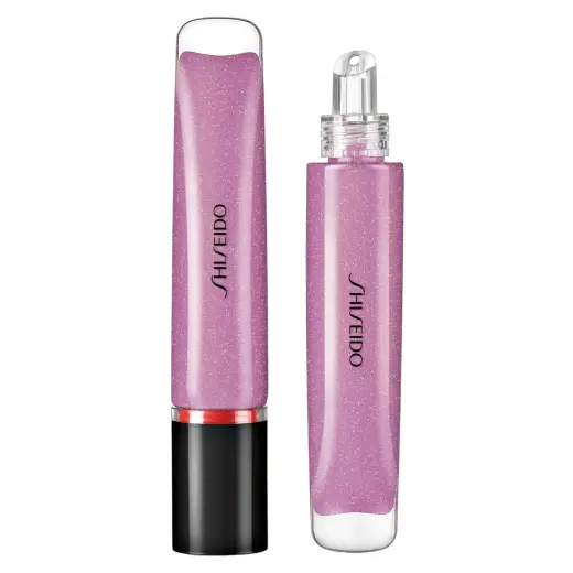 Shiseido, Shimmering, Lip Gloss, 09, Lilac, 9 ml