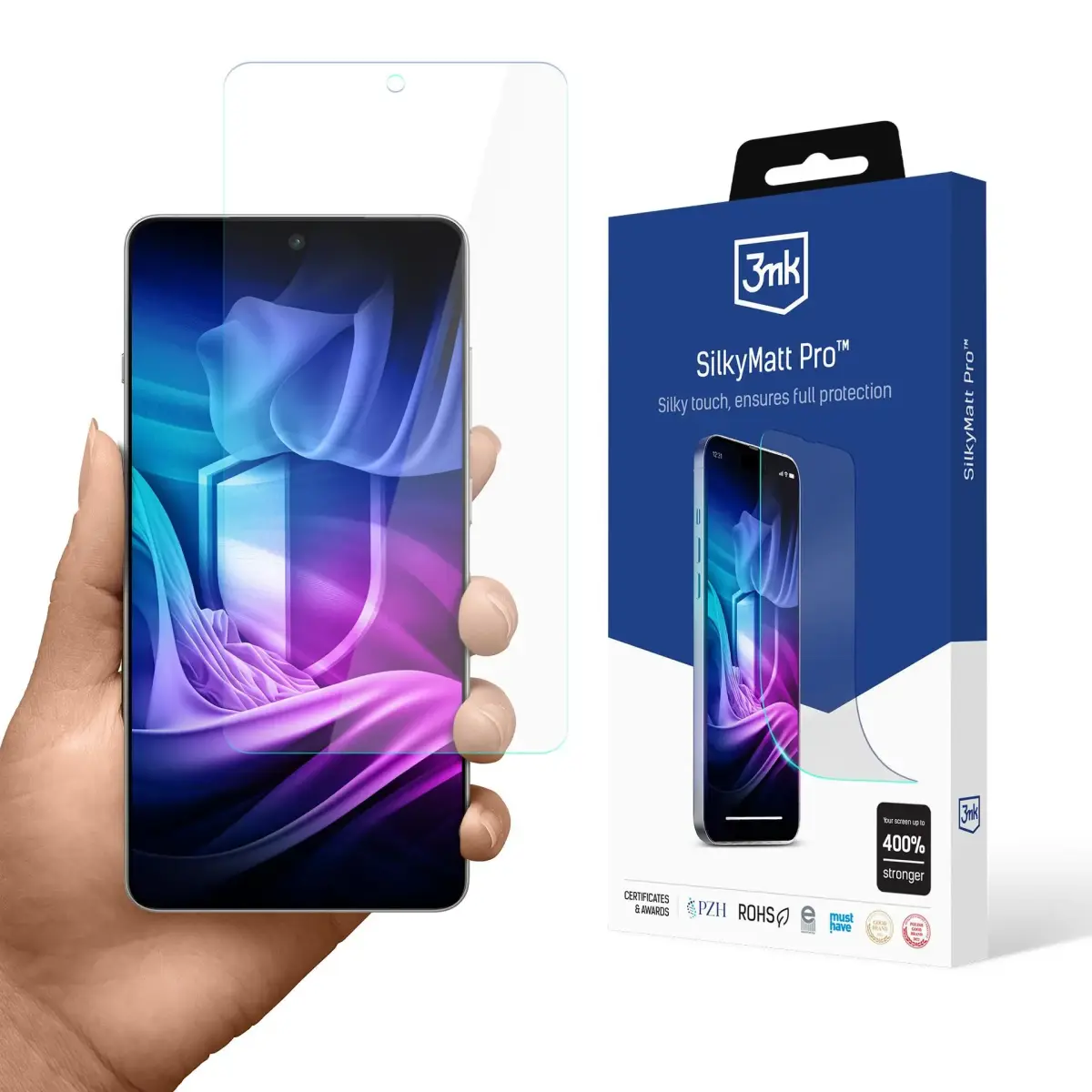 OnePlus 13R - 3mk Silky Matt Pro
